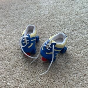 American Girl Julie Roller Skates